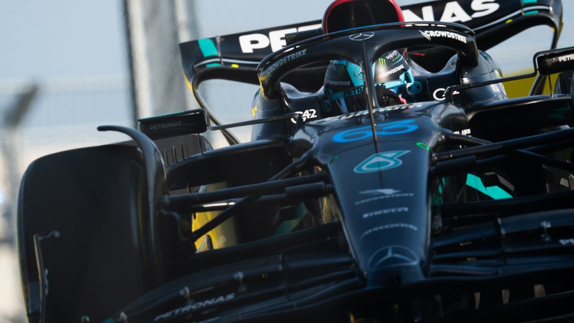 Mercedes to introduce major upgrades at Imola