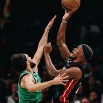 Heat beat Celtics 103-84 in Game 7 and reach the NBA Finals