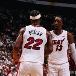 Butler notches 28, Heat beat Knicks 105-86 in Game 3