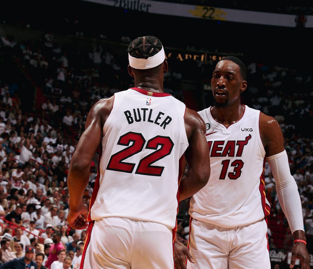 Heat defeat Celtics in Boston again and take 2-0 series lead