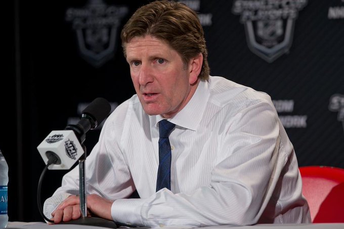 Mike Babcock can be Blue Jackets’ new head coach