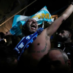 One dead and six injured during Napoli’s Scudetto celebrations