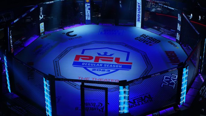 9 PFL fighters suspended by Nevada Athletic Commission
