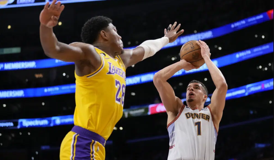 Nuggets finish the job 113-111 vs Lakers to book first NBA final