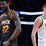 Suns even series with Nuggets, Booker and Durant both score 36