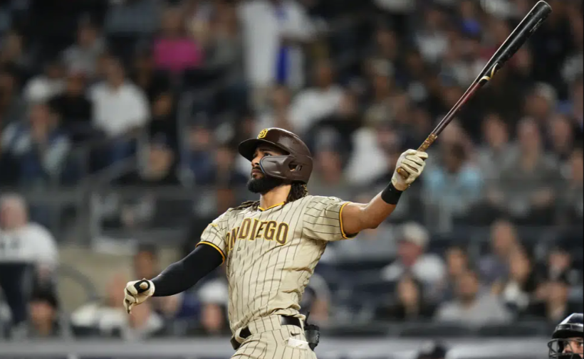 Padres beat Yankees 5-1 in series opener