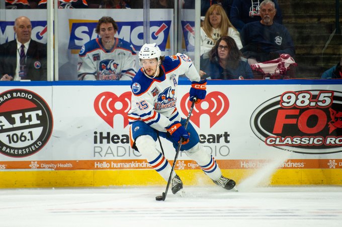 Edmonton extends Kemp on a 2-year contract