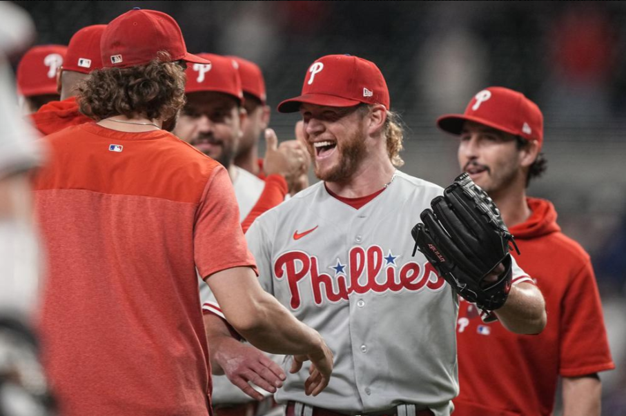 Phillies Extend Jose Alvarado, Gain Team Control Through 2026 -  sportstalkphilly - News, rumors, game coverage of the Philadelphia Eagles,  Philadelphia Phillies, Philadelphia Flyers, and Philadelphia 76ers