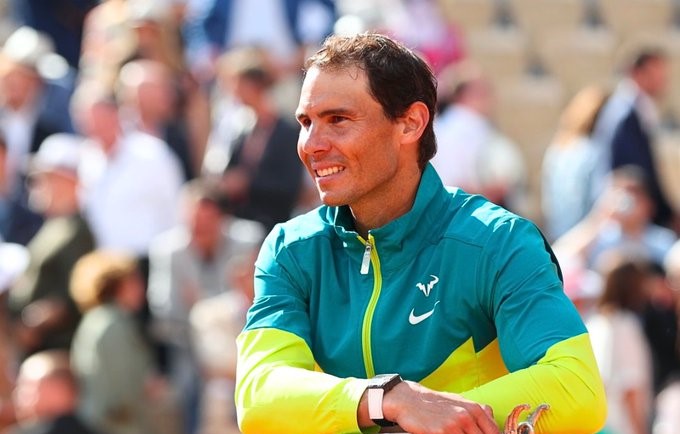 Nadal will miss the French Open