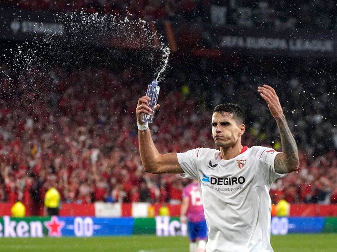 Sevilla eliminate Juve after extra time and is Europa League finalist
