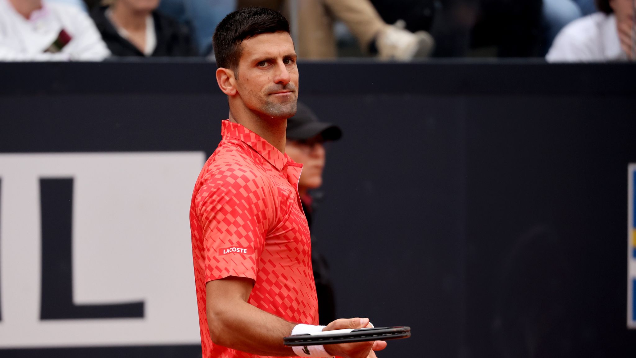 Djokovic explained Norrie confrontation