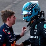 Russell says Verstappen argument was ‘pathetic’