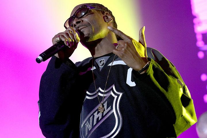 Rap star Snoop Dog is also on the list to buy Senators
