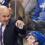 Washington hiring former Leafs assistant Carbery as manager