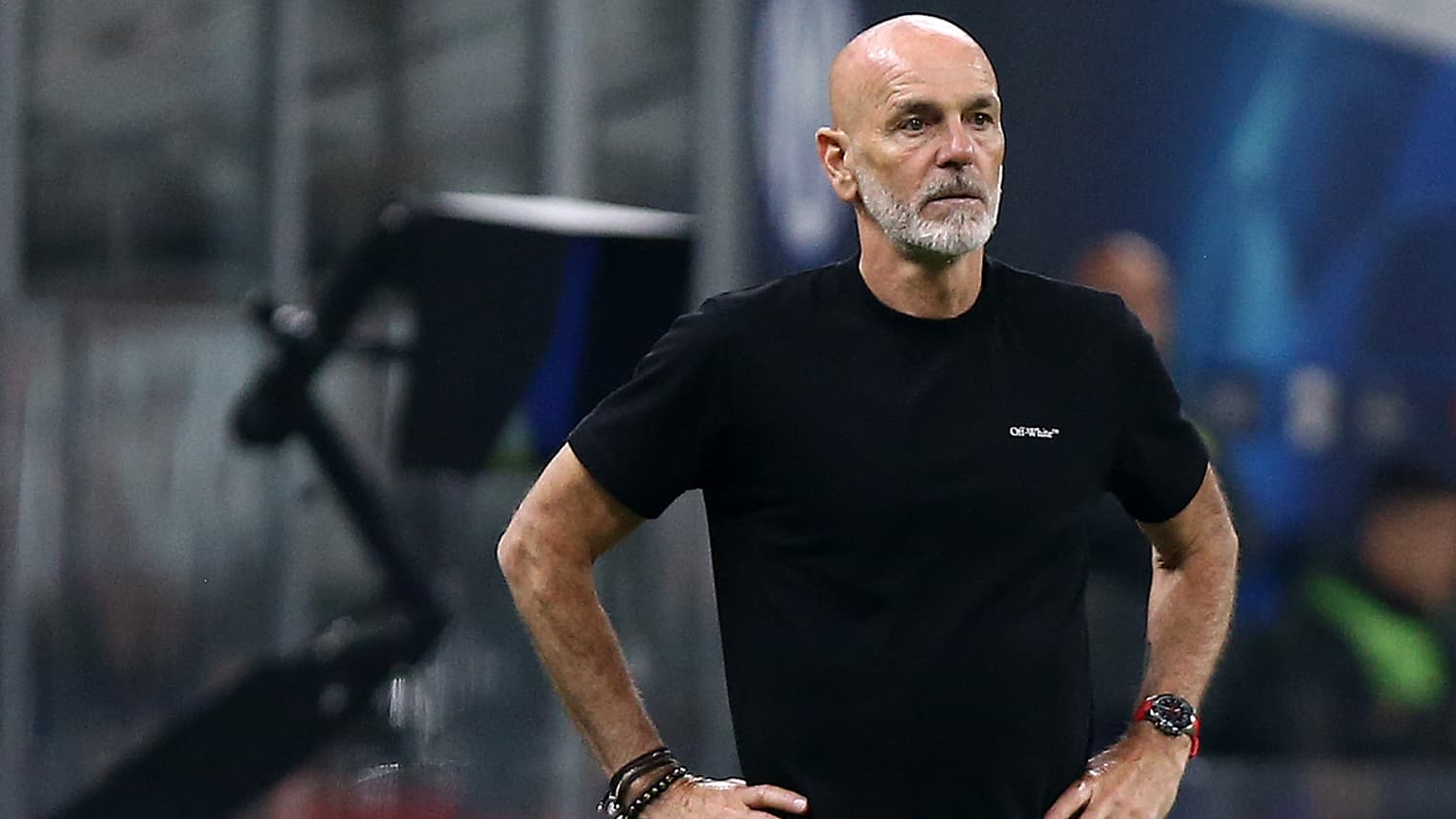 ‘It’s just the start of the season’, says AC Milan coach Pioli