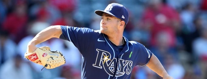 MLB-leading Rays struck 3 more HRs, top Brewers 8-4
