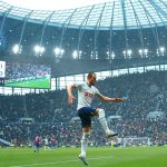 Kane helps Tottenham beat Palace 1-0
