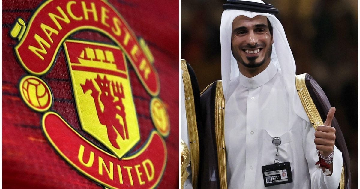 Jassim Al Thani ‘significantly’ improves his Manchester United offer