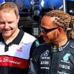 Bottas praises ex team-mate Hamilton for being ‘the fastest in F1’