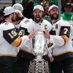 Golden Knights destroy Stars and advance to Stanley Cup Final