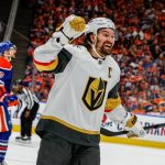 Golden Knights top Oilers 5-2 and clinch the series 4-2
