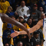 Warriors dominate 121-106 to cut Lakers series lead to one