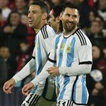 Messi scores hattrick in Maxi Rodriguez testimonial match