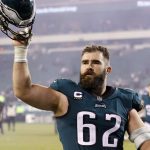 Jason Kelce decided to return in 2023 because of Super Bowl LVII loss