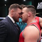 McGregor won’t fight with Chandler this year