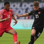 Canada concedes late equalizer on the start of Gold Cup