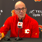 Ryan Huska named Calgary Flames new head coach
