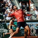 ‘My body reacts differently’, Djokovic says