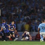 Manchester City wraps up the treble with Champions League title