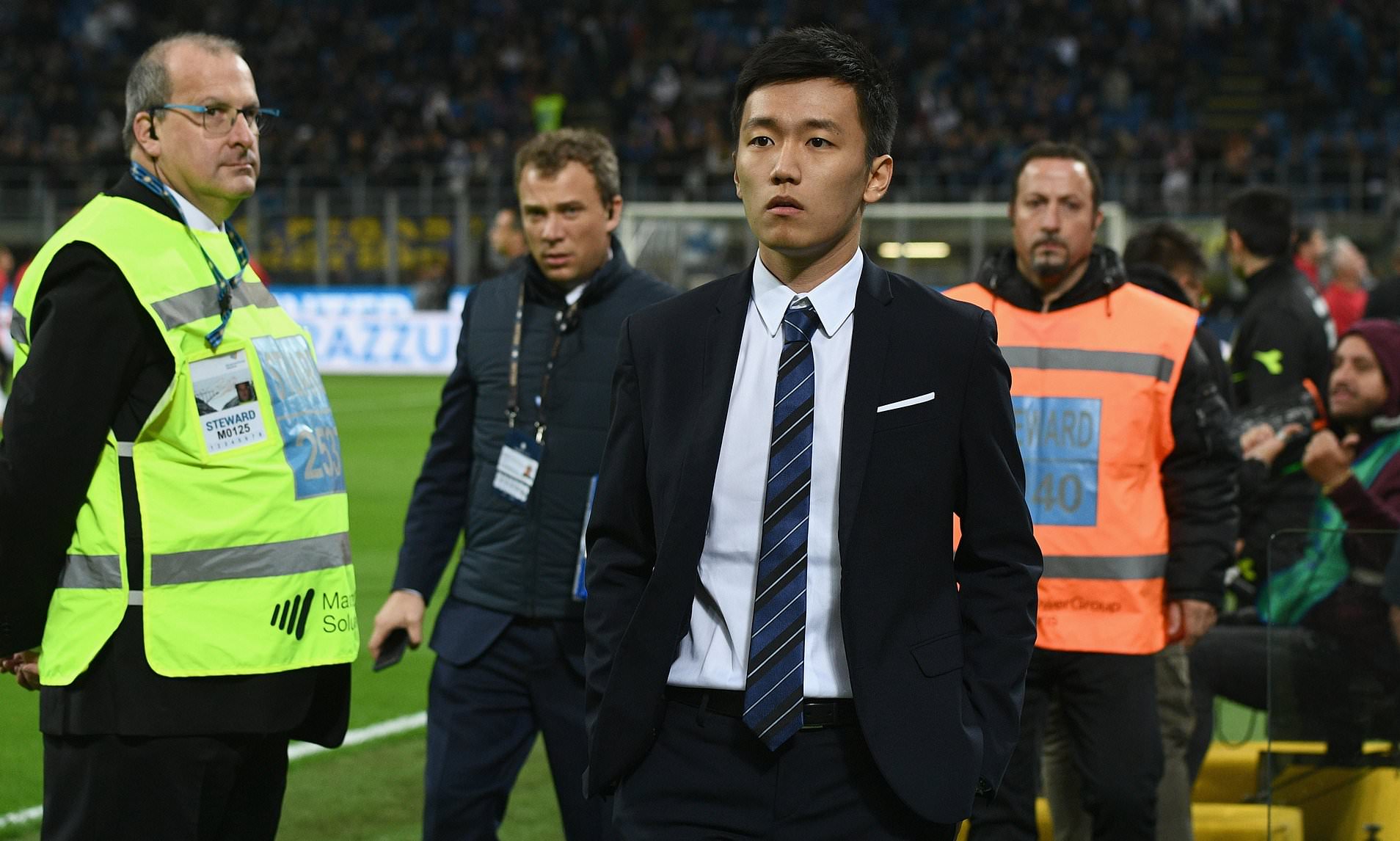 Inter players share $11 million with Champions League victory