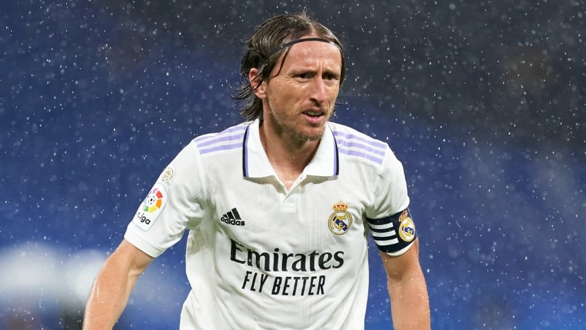 Modric is also tempted by Saudi Arabia move 12