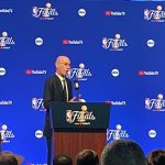 Adam Silver suggests NBA expansion soon