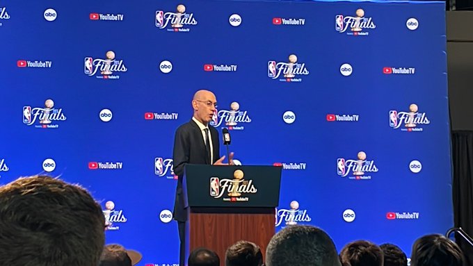 Adam Silver suggests NBA expansion soon