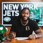 New York Jets sign Adrian Amos