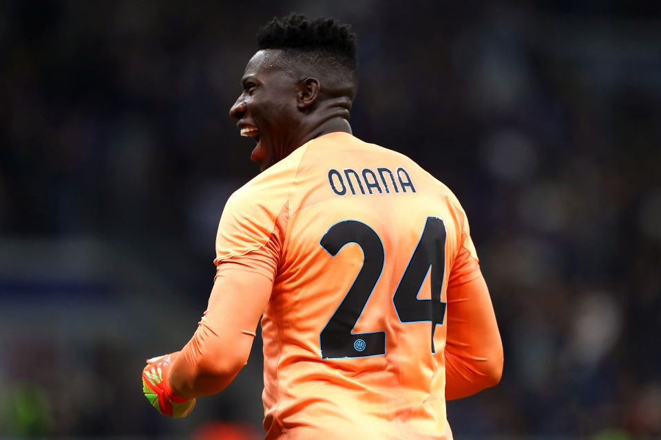 Chelsea offers Mendy to Inter for Onana