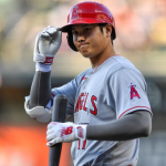 Angels humiliate Rockies 25-1 in a 13-run third inning