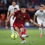 Dybala helps AS Roma to play in Europa League