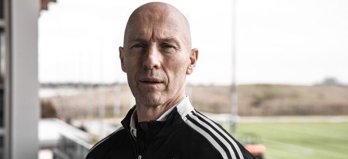 Toronto FC dismiss head coach Bob Bradley