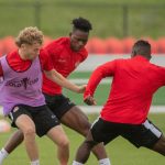 Nelson, Fraser to replace Eustaquio, Adekugbe for CanMNT