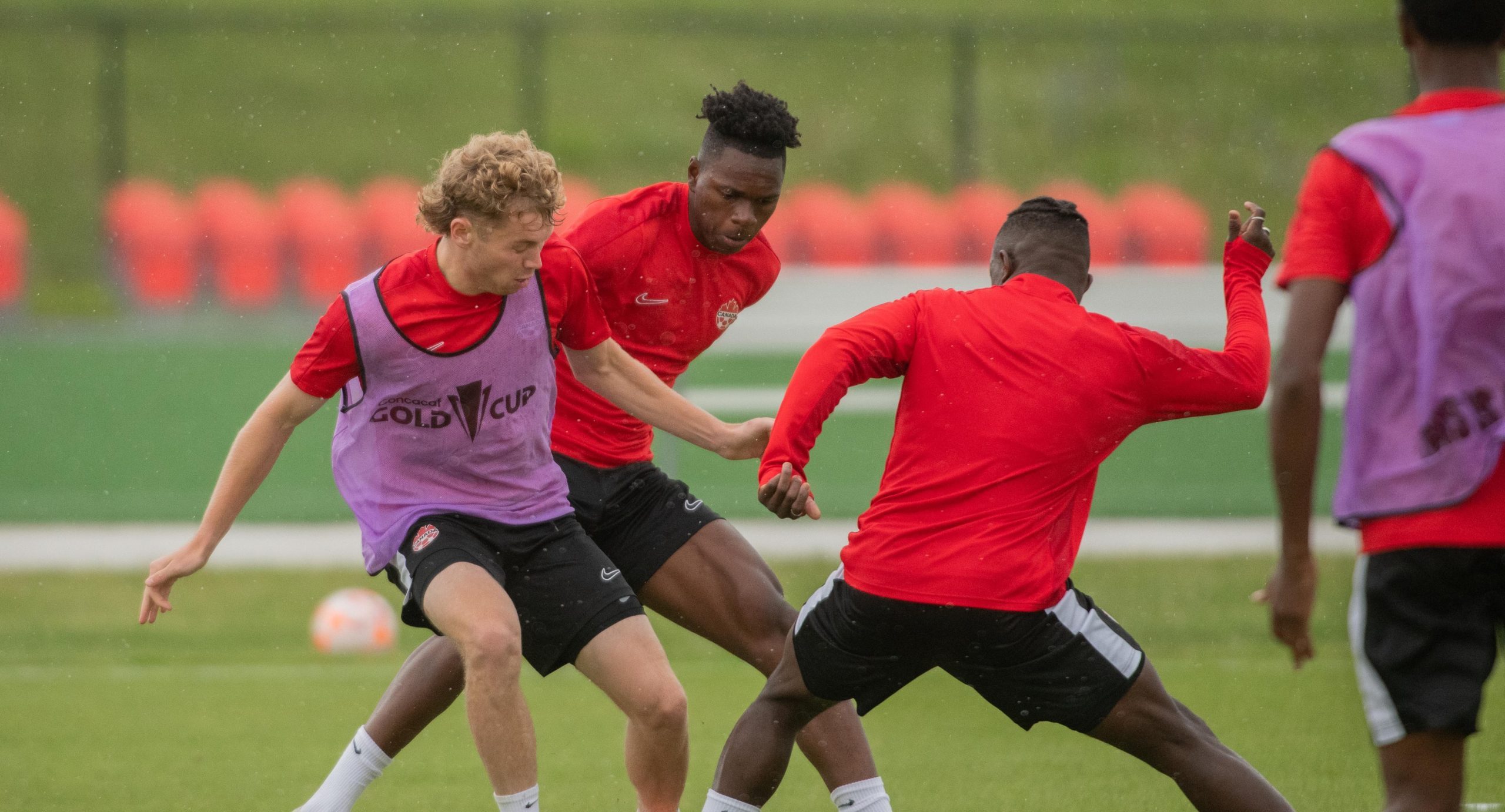 Nelson, Fraser to replace Eustaquio, Adekugbe for CanMNT