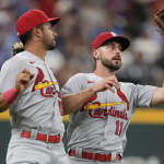 St. Louis Cardinals beat Texas 1-0 with Burleson homer