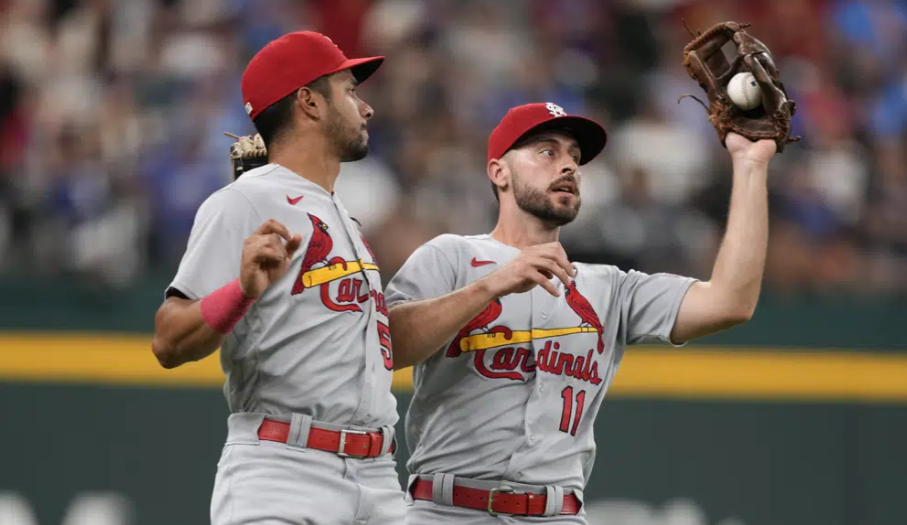 St. Louis Cardinals beat Texas 1-0 with Burleson homer