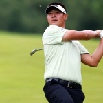 Rookie Carl Yuan leads by 1 at Canadian Open