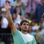 Alcaraz eliminates Dimitrov in straight sets at Queen’s Club