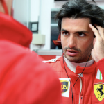Carlos Sainz wants to win the title with Ferrari car