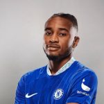 Nkunku is officially a Chelsea player